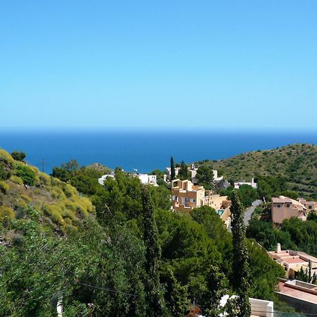 Villa House With Terrace, Amazing Views And Private Shared Pool Mojácar Exterior foto