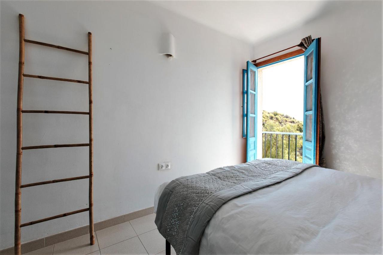 Villa House With Terrace, Amazing Views And Private Shared Pool Mojácar Exterior foto