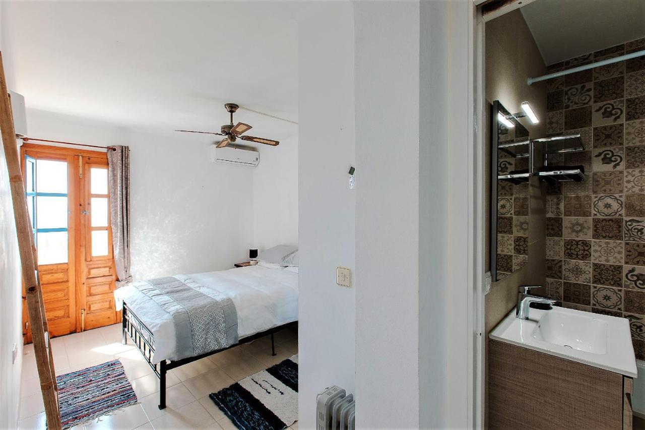 Villa House With Terrace, Amazing Views And Private Shared Pool Mojácar Exterior foto