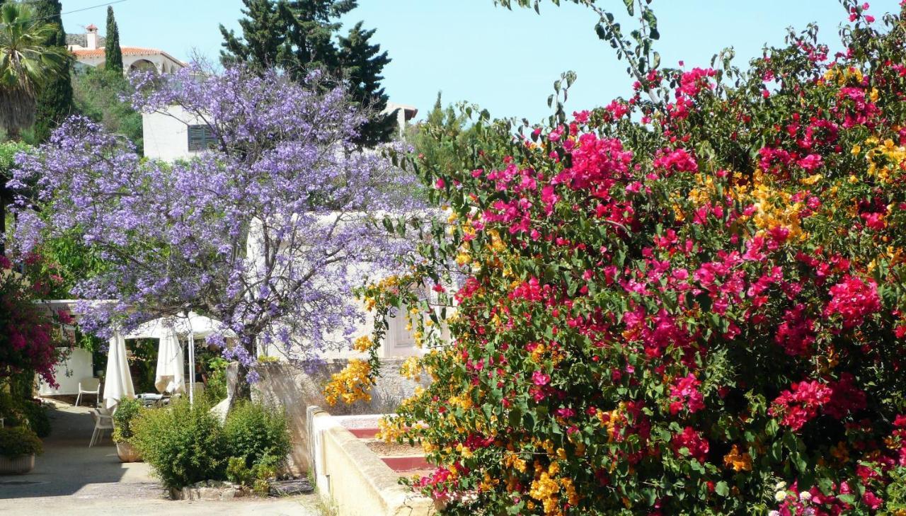 Villa House With Terrace, Amazing Views And Private Shared Pool Mojácar Exterior foto