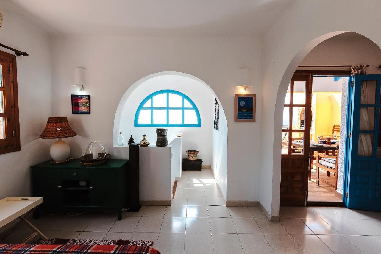 Villa House With Terrace, Amazing Views And Private Shared Pool Mojácar Exterior foto