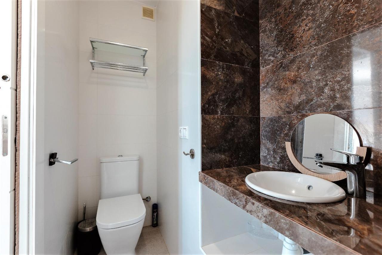 Villa House With Terrace, Amazing Views And Private Shared Pool Mojácar Exterior foto